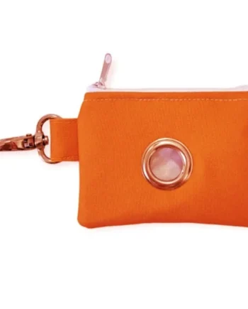 Portabolsas modelo Naranja