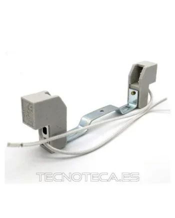 Portalampara HALOGENO R7S LINEAL 118mm