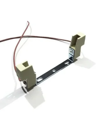 Portalamparas R7S 138mm Beige