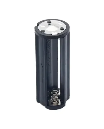 Portapilas para 3 pilas FR06, HR06, LR06