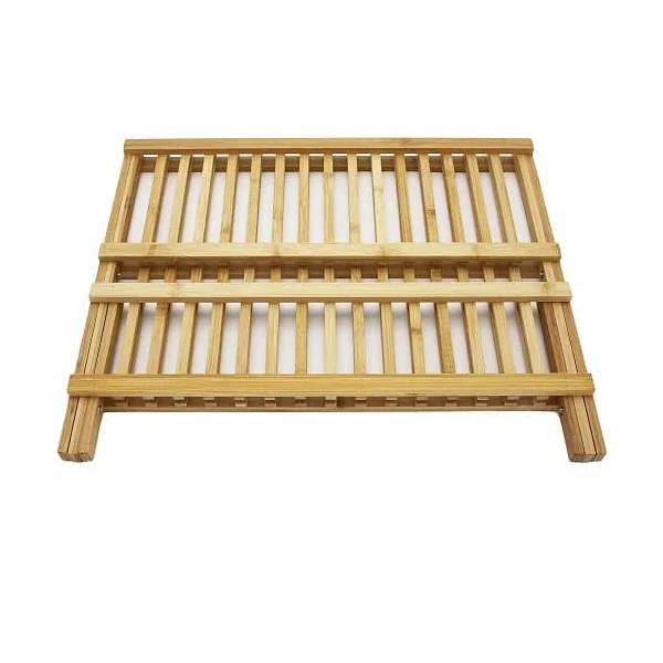 Portaplatos de Bambu para 32 platos 40x30 cm