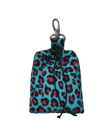 Portapremios Leopardo Rosa