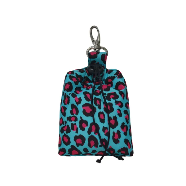 Portapremios Leopardo Rosa