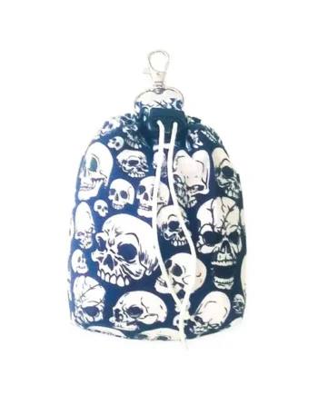 Portapremios modelo "Calaveras Terroríficas"