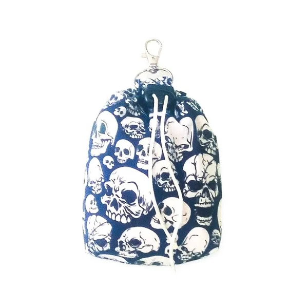 Portapremios modelo "Calaveras Terroríficas"