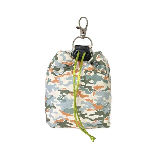 Portapremios modelo "Camuflaje Multicolor"