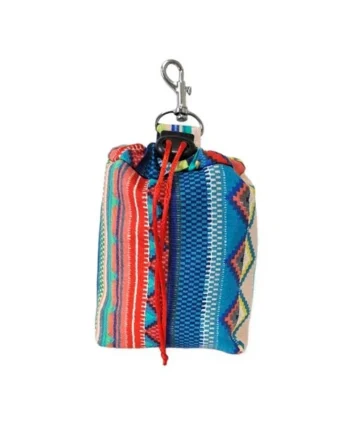 Portapremios modelo "Etnico Azul"