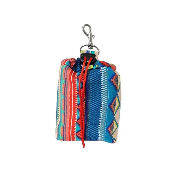 Portapremios modelo "Etnico Azul"