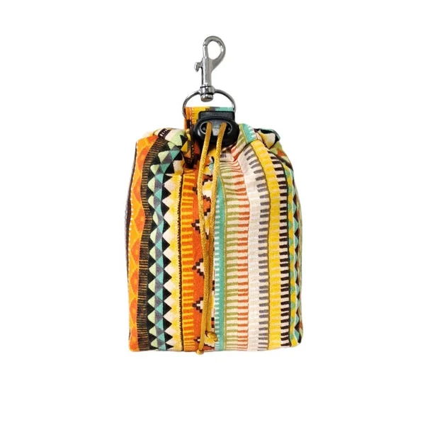 Portapremios modelo "Etnico Naranja"
