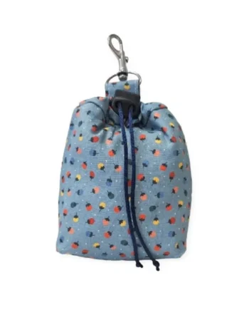 Portapremios modelo "Fresas Azul"