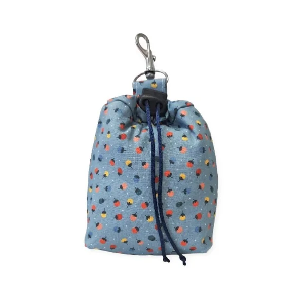 Portapremios modelo "Fresas Azul"