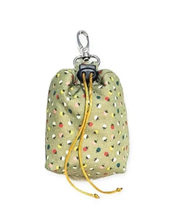 Portapremios modelo "Fresas Verde"