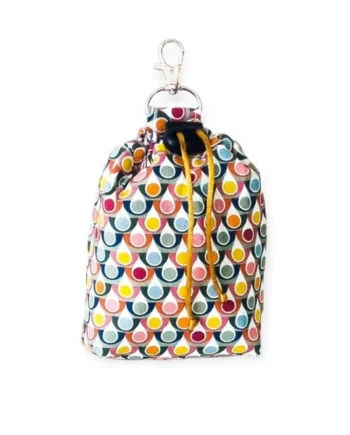 Portapremios modelo "Gotas de Otoño"