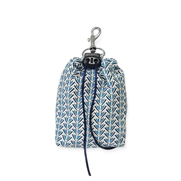 Portapremios modelo "Pincel Azul"