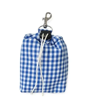Portapremios modelo "Vichy Azulón"