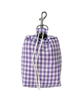 Portapremios modelo "Vichy Lila"
