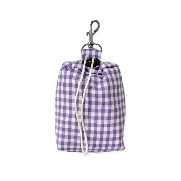 Portapremios modelo "Vichy Lila"