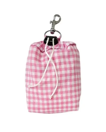 Portapremios modelo "Vichy Rosa"
