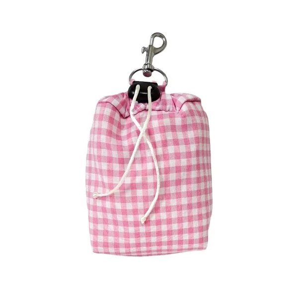 Portapremios modelo "Vichy Rosa"