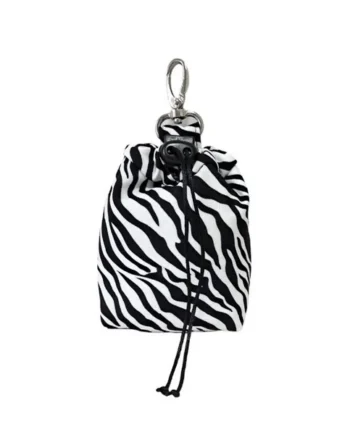 Portapremios modelo "Zebra Print"