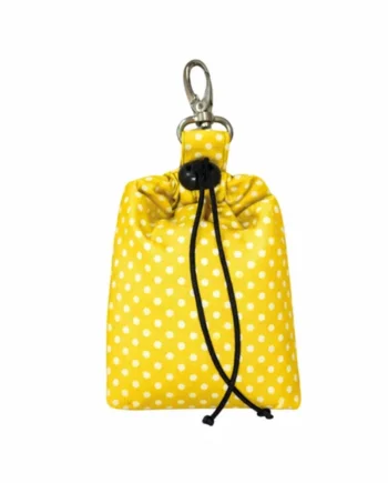 Portapremios Topitos Amarillo