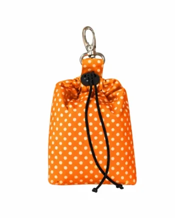 Portapremios Topitos Naranja