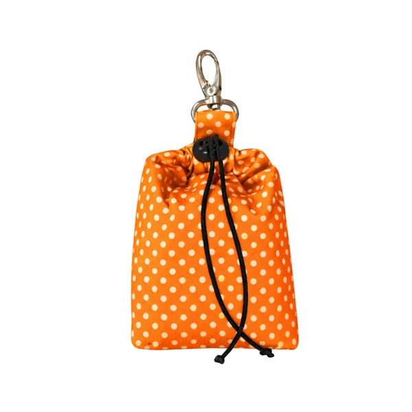 Portapremios Topitos Naranja