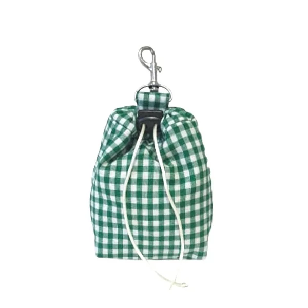 Portapremios Vichy Verde