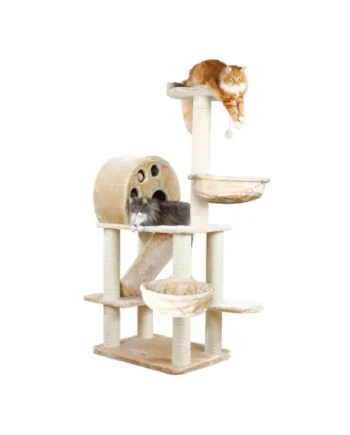 Poste Rascador Allora beige
