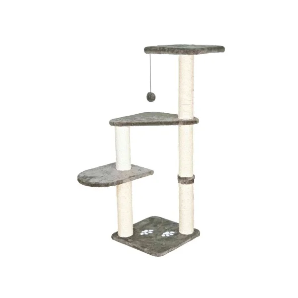 Poste Rascador Altea gris platino