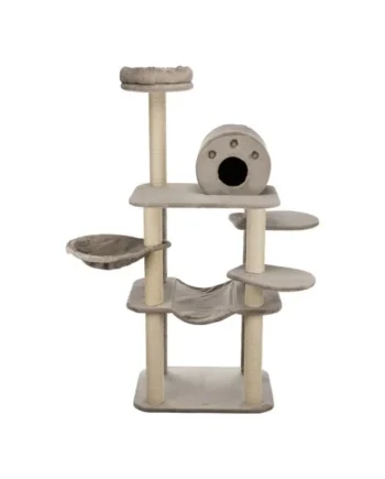 Poste Rascador Fabiola gris
