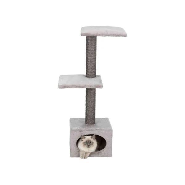 Poste Rascador Galeno gris