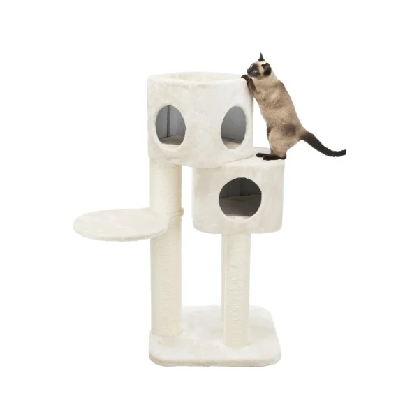 Poste Rascador Lauretta crema