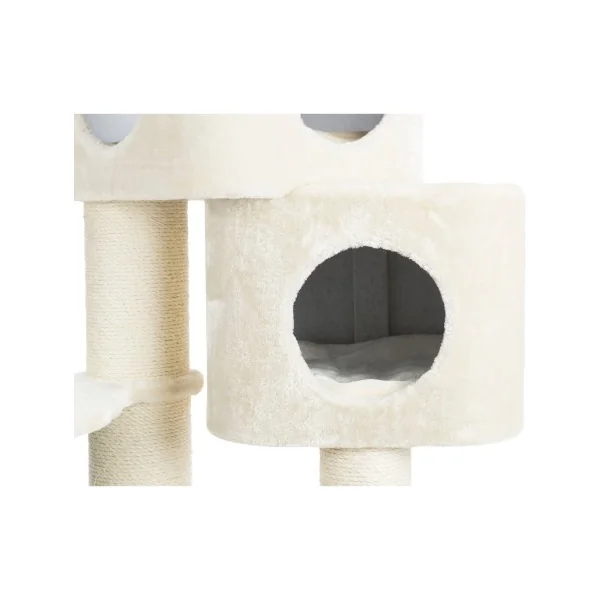 Poste Rascador Lauretta crema