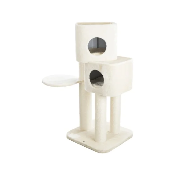 Poste Rascador Lauretta crema