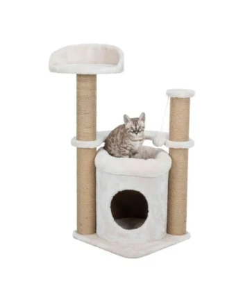 Poste Rascador Nayra beige