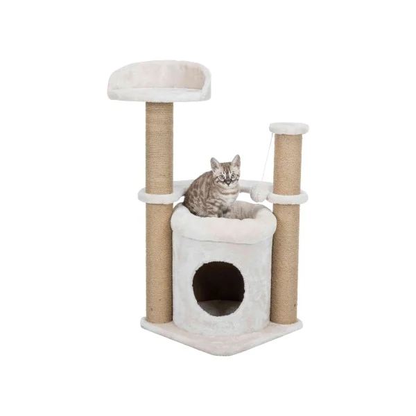 Poste Rascador Nayra beige