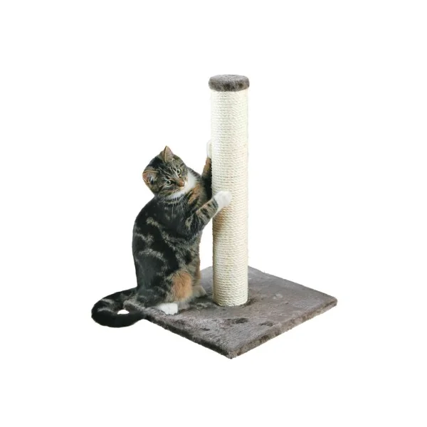Poste Rascador Parla gris platino