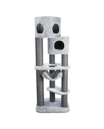 Poste Rascador Pirro gris