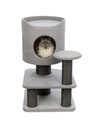 Poste Rascador XXL Tazio gris