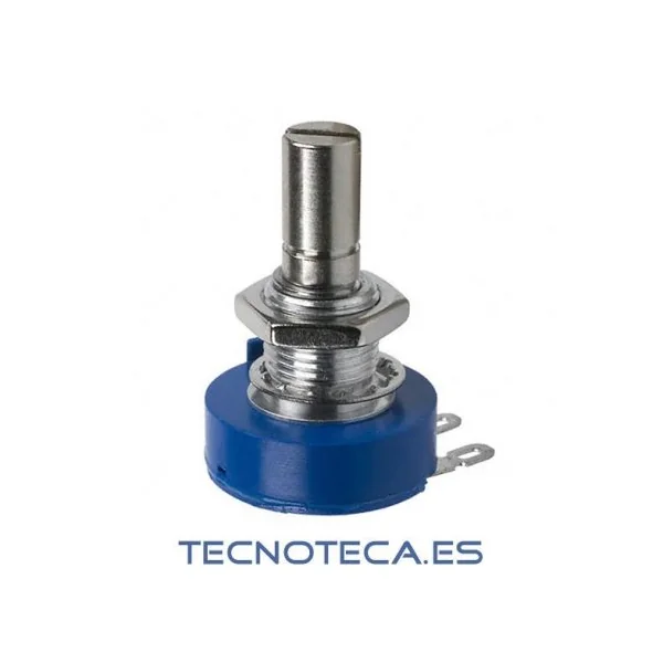POTENCIOMETRO DE PRECISION 2W. 100