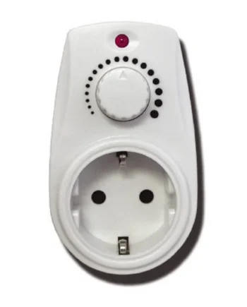 Potenciómetro VDL Control de Ventiladores y Extractores