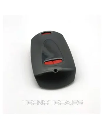 PP101NR. Caja de plastico ABS (65x41x17mm) Supertronic