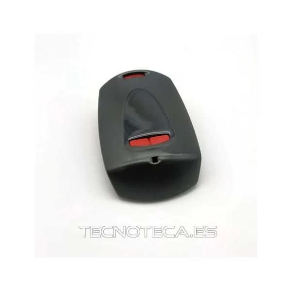 PP101NR. Caja de plastico ABS (65x41x17mm) Supertronic