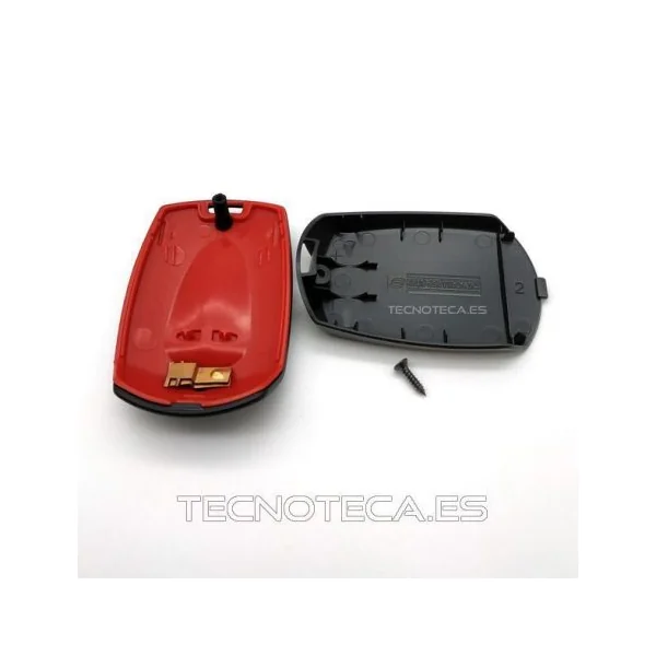 PP101NR. Caja de plastico ABS (65x41x17mm) Supertronic