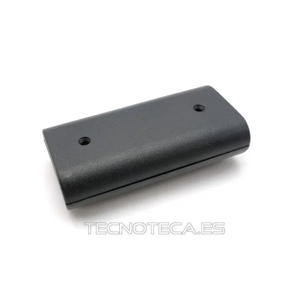 PP1N. Caja de plastico ABS (100x50x24mm) Supertronic