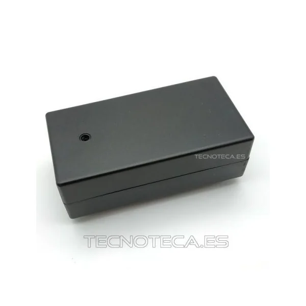 PP21N. Caja de plastico ABS (107x55x36mm) Supertronic