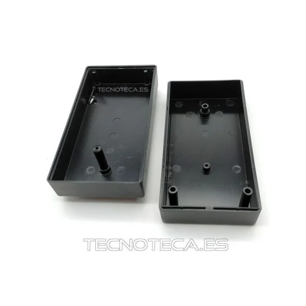 PP21N. Caja de plastico ABS (107x55x36mm) Supertronic