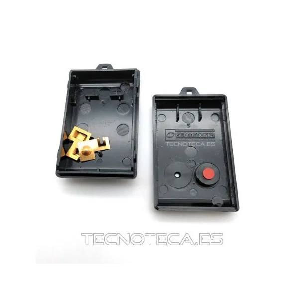 PP22N. Caja de plastico ABS (56x36x16mm) Supertronic