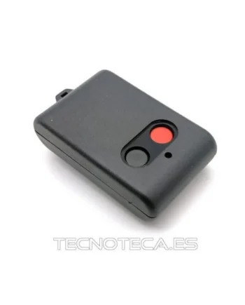 PP24N. Caja de plastico ABS (61x37x16mm) Supertronic